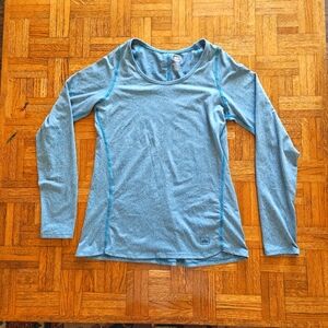 Rei long sleeve shirt size med